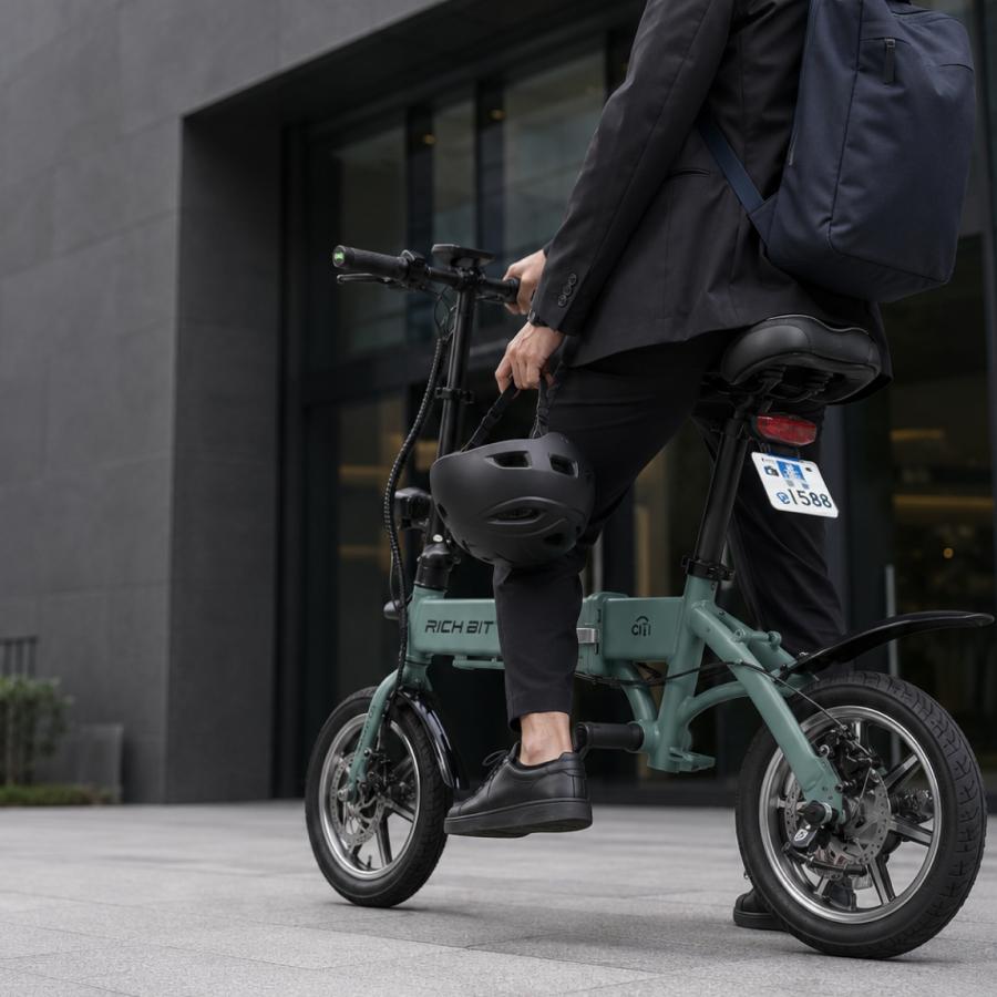 RICH BIT 特定小型原動機付自転車 特定小型原付 RICHBIT CITY Lite
