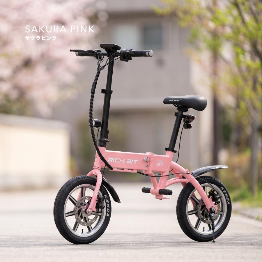 RICH BIT 特定小型原動機付自転車 特定小型原付 RICHBIT CITY Lite