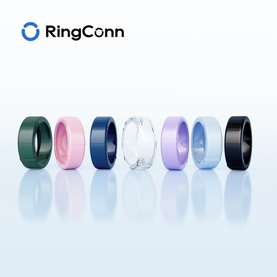 RingConn（リンコン） スマートリング 第2世代 専用リングプロテクター