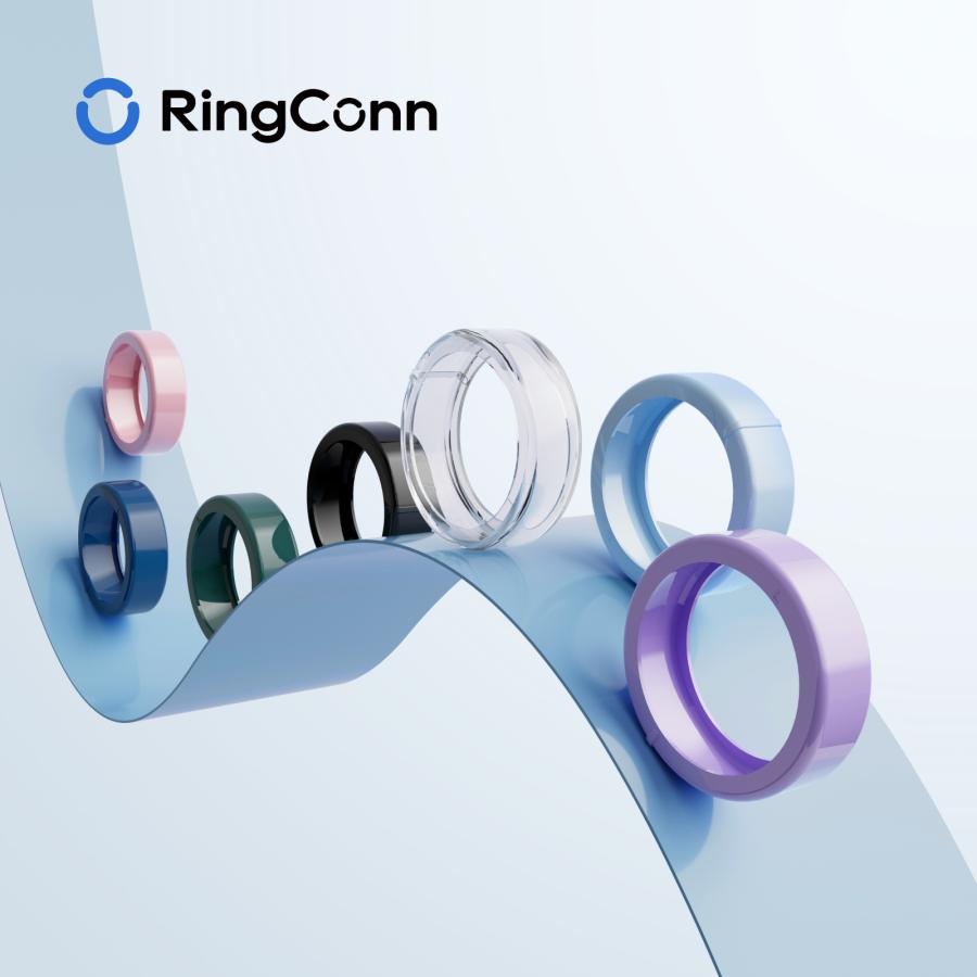 RingConn（リンコン） スマートリング 第2世代 専用リングプロテクター