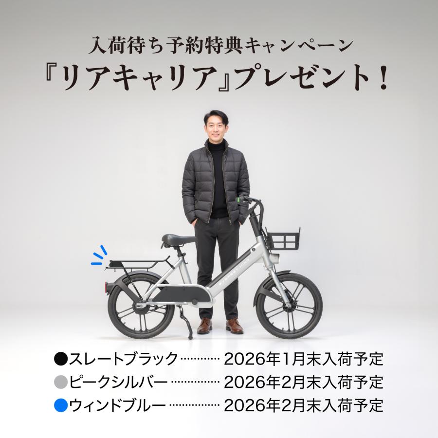 特定小型原付 EVEREST XING CITY 免許不要 特定小型原動機付自転車