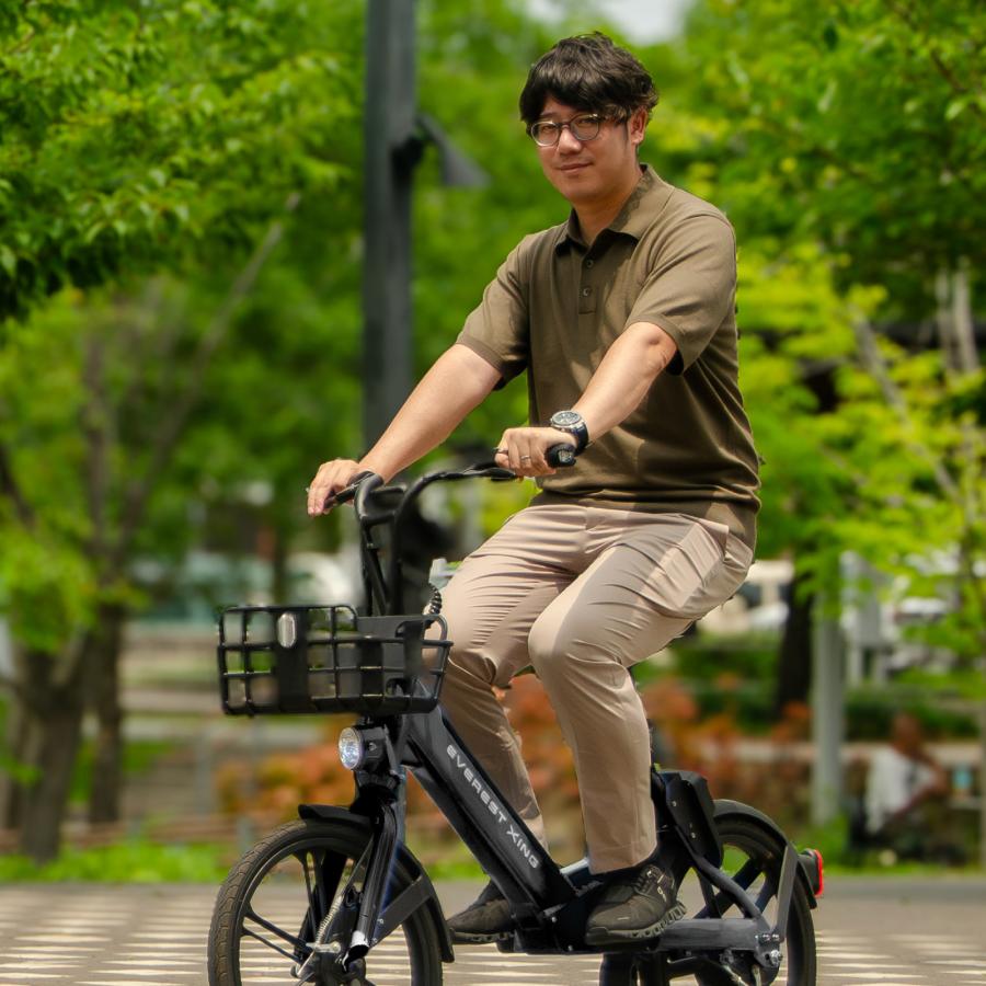 日本製EVスクーター　サンイェロー　サドル付き　新品展示品限定最大5年保証 特定小型原動機付自転車 / 先行予約キャンペーン】 免許不要
