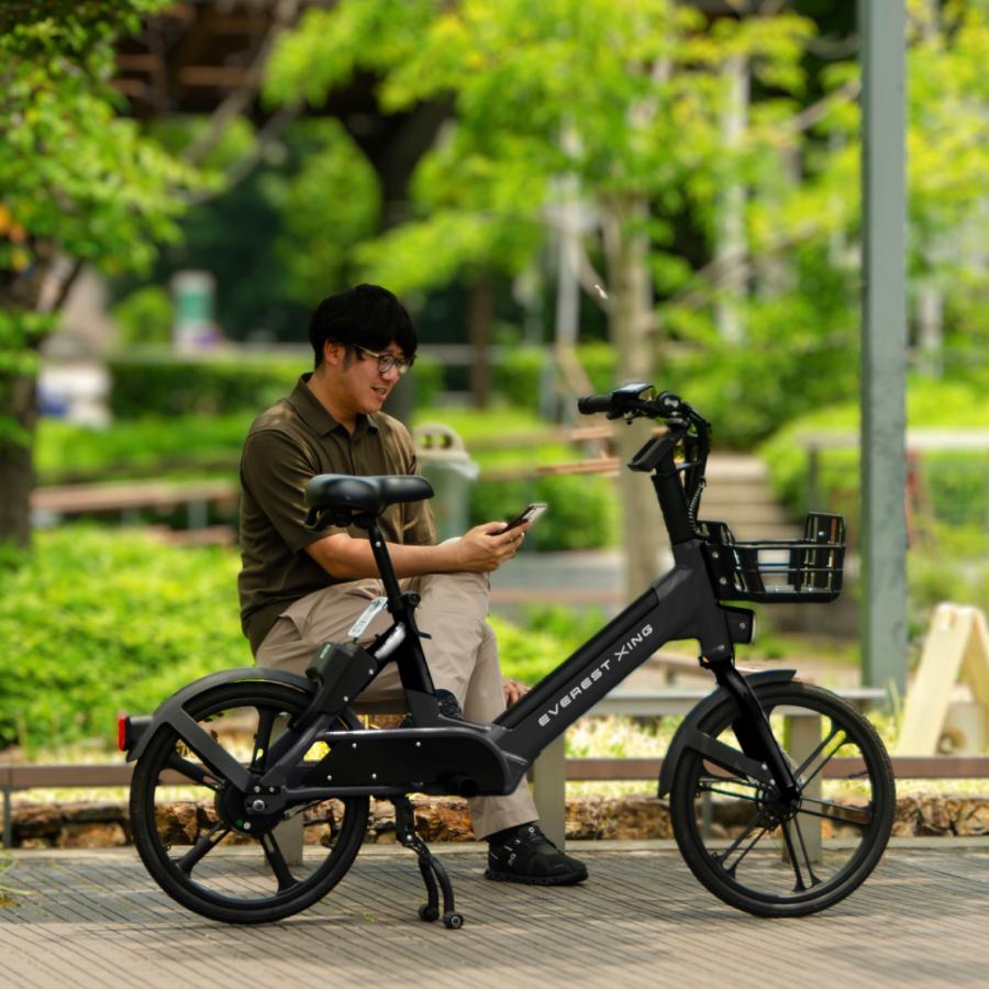 特定小型原動機付自転車 / 先行予約キャンペーン】 免許不要