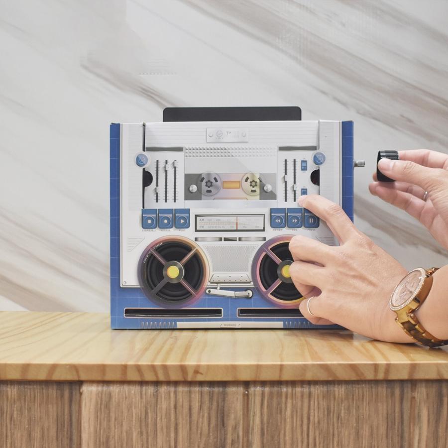 工作 手作りキット プレゼント 男性 彼氏 子供へ 簡単手作りキット Twist Speaker Twist 日本ポステックダイレクトteds 通販 Yahoo ショッピング