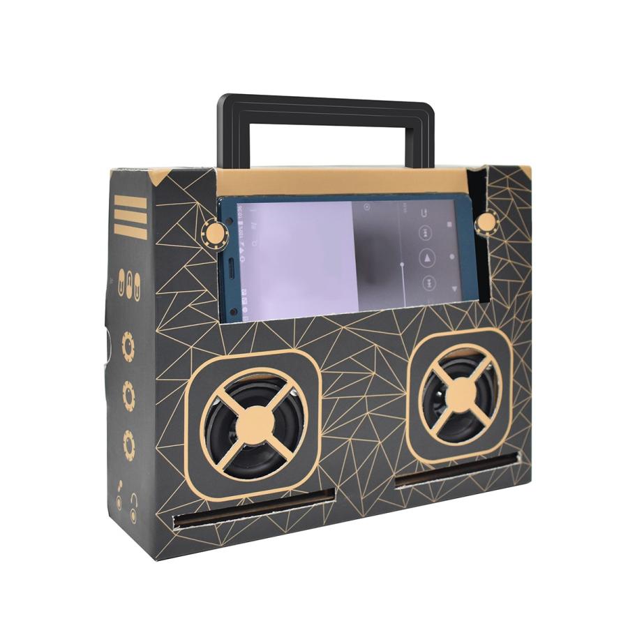 工作 手作りキット プレゼント 男性 彼氏 子供へ 簡単手作りキット Twist Speaker Twist 日本ポステックダイレクトteds 通販 Yahoo ショッピング