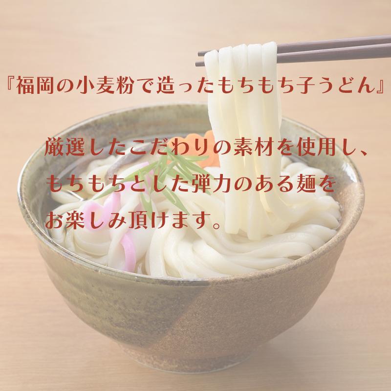 うどん もちもち子うどん １６食｜jpts｜03