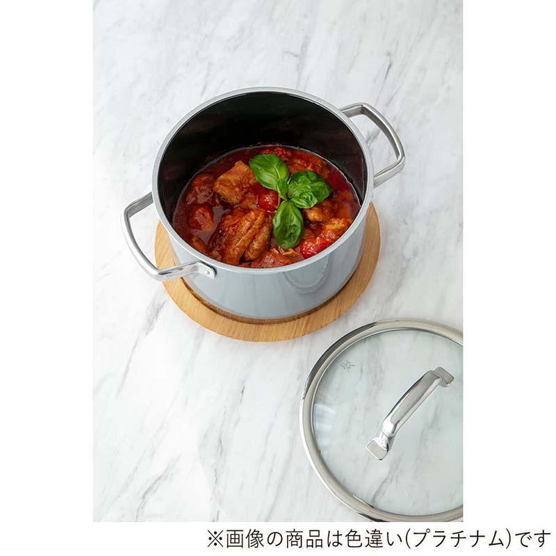 WMF ハイキャセロール 20cm PL ヴェーエムエフ キッチン用品