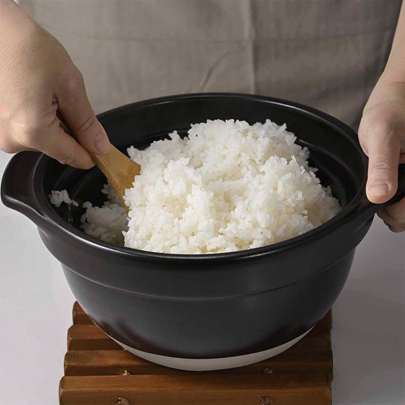 HARIO ハリオ フタがガラスのご飯釜2-3合 : 郵便局物販サービスYahoo