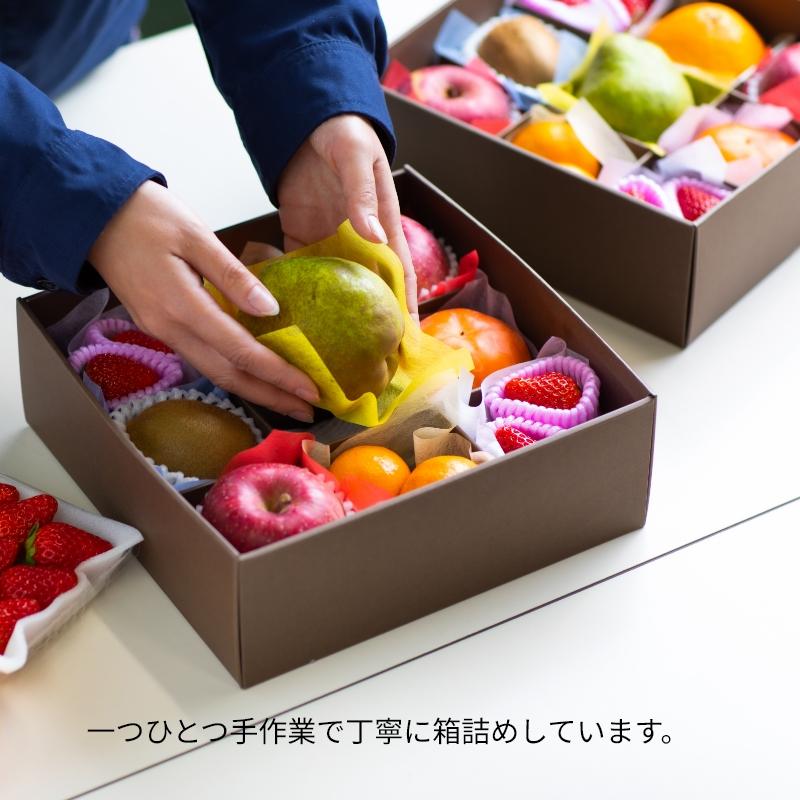 夏の果物6品詰合せ 送料込み : 郵便局物販サービスYahoo!店 - 通販