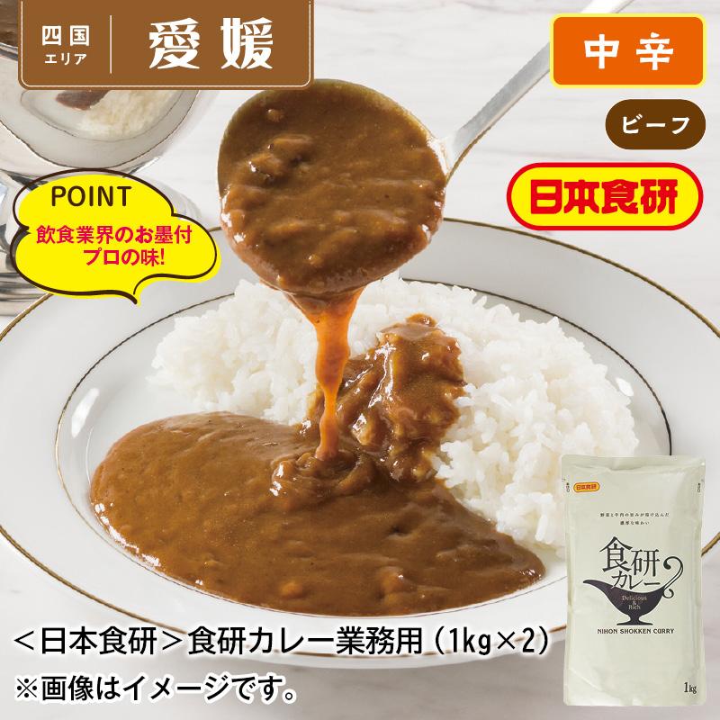 日本食研＞食研カレー業務用1kg×2 : 郵便局物販サービスYahoo!店