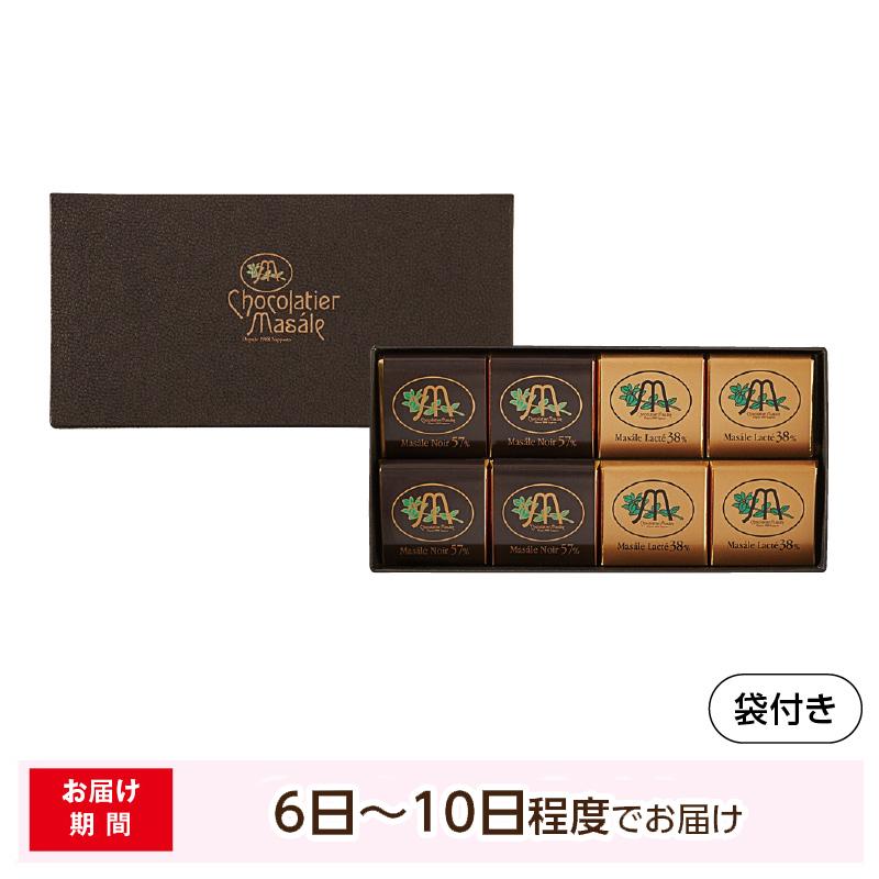 ショコラティエ マサール＞キャレ ド マサール : 郵便局物販サービス