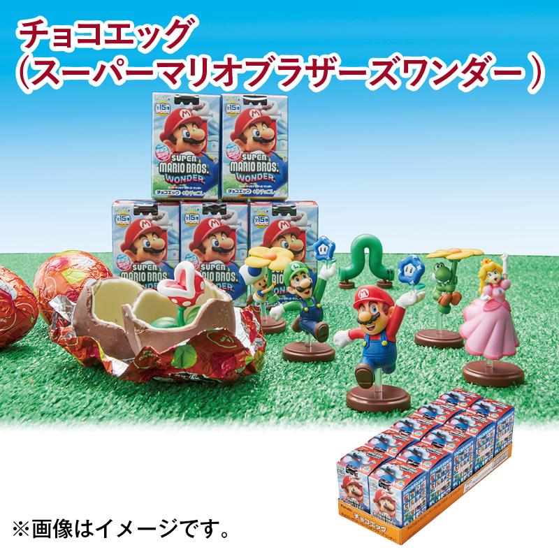 バレンタイン2025 チョコエッグ(スーパーマリオ ブラザーズ バレンタイン2025 チョコエッグ(スーパーマリオ ブラザーズ