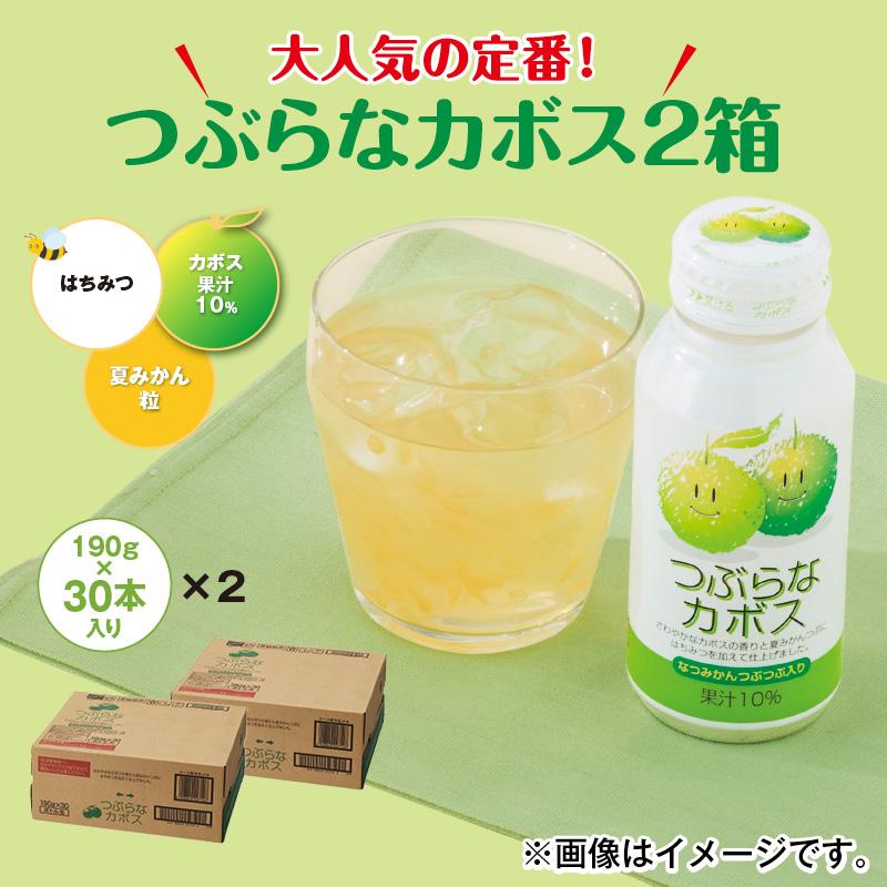 つぶらなカボス2箱 : 郵便局物販サービスYahoo!店 - 通販 - Yahoo