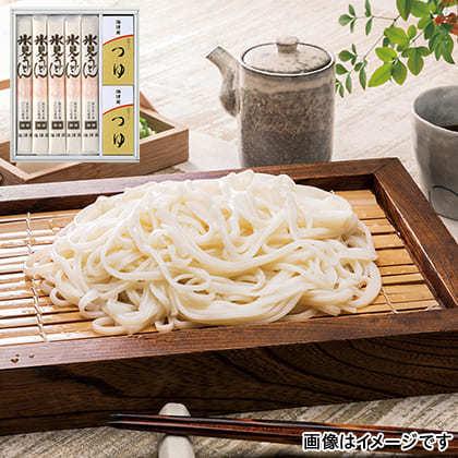 氷見うどんつゆセット 郵便局のふるさと小包 通販 Paypayモール