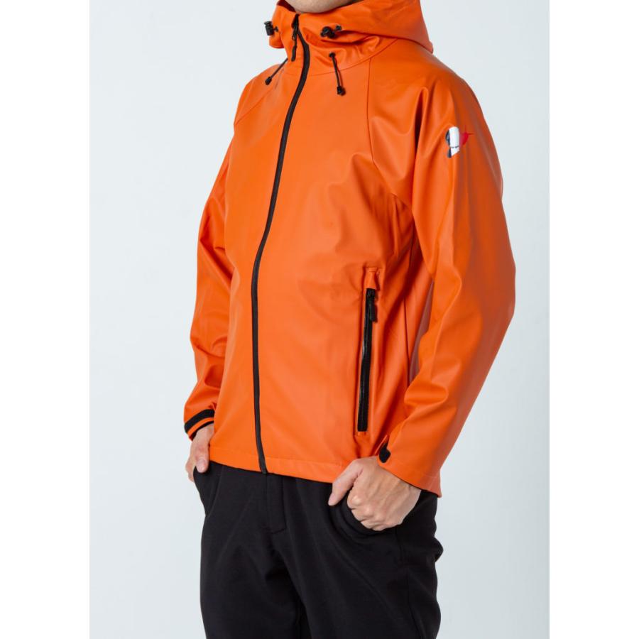 ES7000 le escargot ル・エスカルゴ 防風ジャケット コヤナギ koyanagi