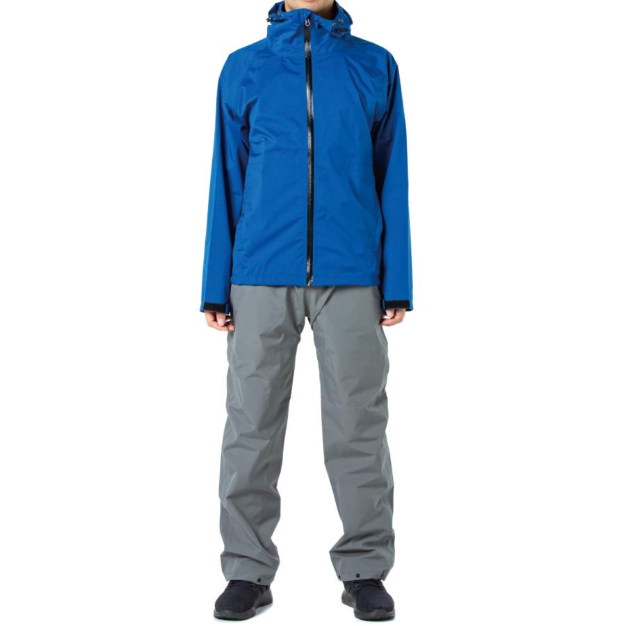 MV7200 ムーブエックスライト コヤナギ koyanagi レインウェア上下／雨具／カッパ／透湿防水／耐水圧10,000mm／透湿度5,000g/m2・24h | 