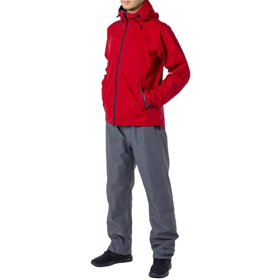 MV7400 ムーブエックスプロ コヤナギ koyanagi レインウェア上下／雨具／カッパ／透湿防水／耐水圧10,000mm／透湿度8,000g/m2・24h | 