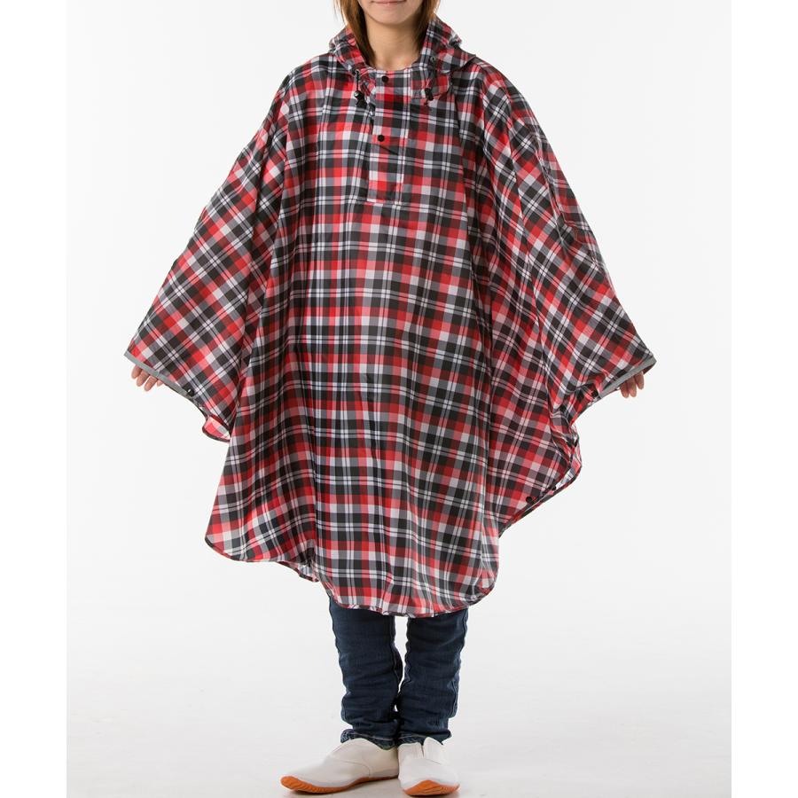 【子供用サイズ有り！】スポーツ観戦や野外コンサートでの急な雨に、持ち運びも楽チンな軽量レインポンチョ！ P-02 コヤナギ koyanagi 雨具/レインウェア/カッパ | 