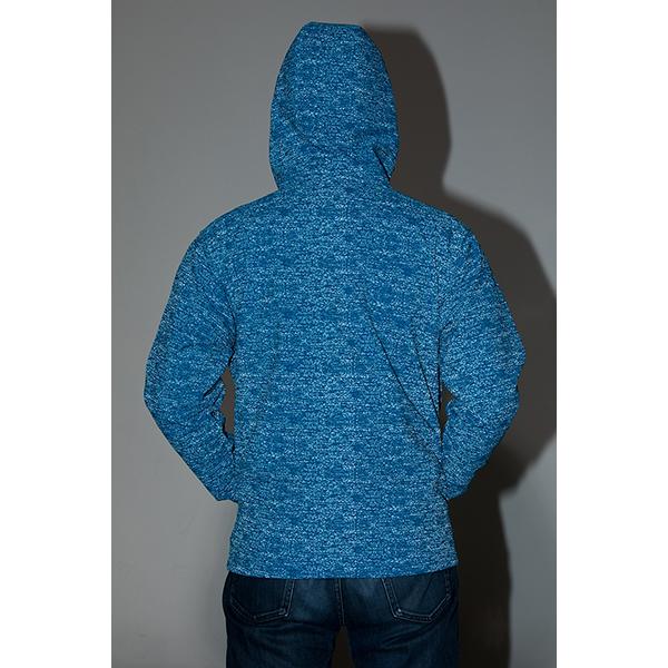 SJ-360 スパークシェルジャケット コヤナギ koyanagi ／防寒／防風／裏面フリース／反射柄 |  | 01