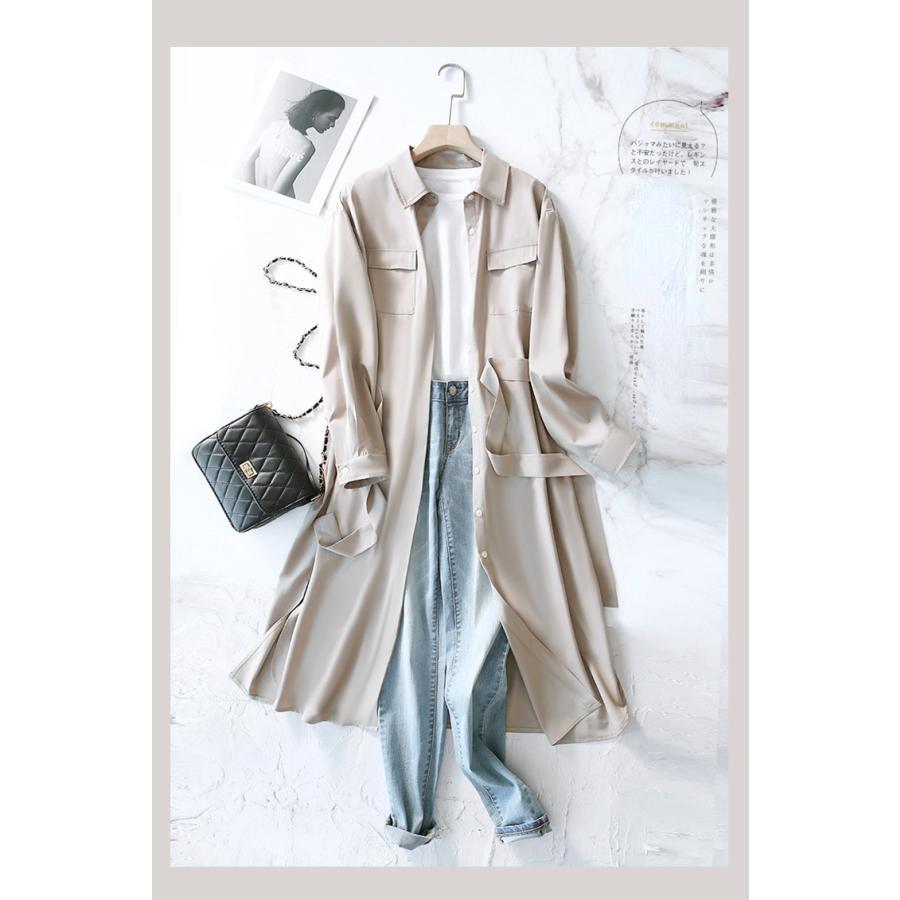 新品✨23区　2024年モデル　比翼仕立てシャツワンピース　Aライン　38 新品✨23区 2024年モデル 比翼仕立てシャツワンピース Aライン