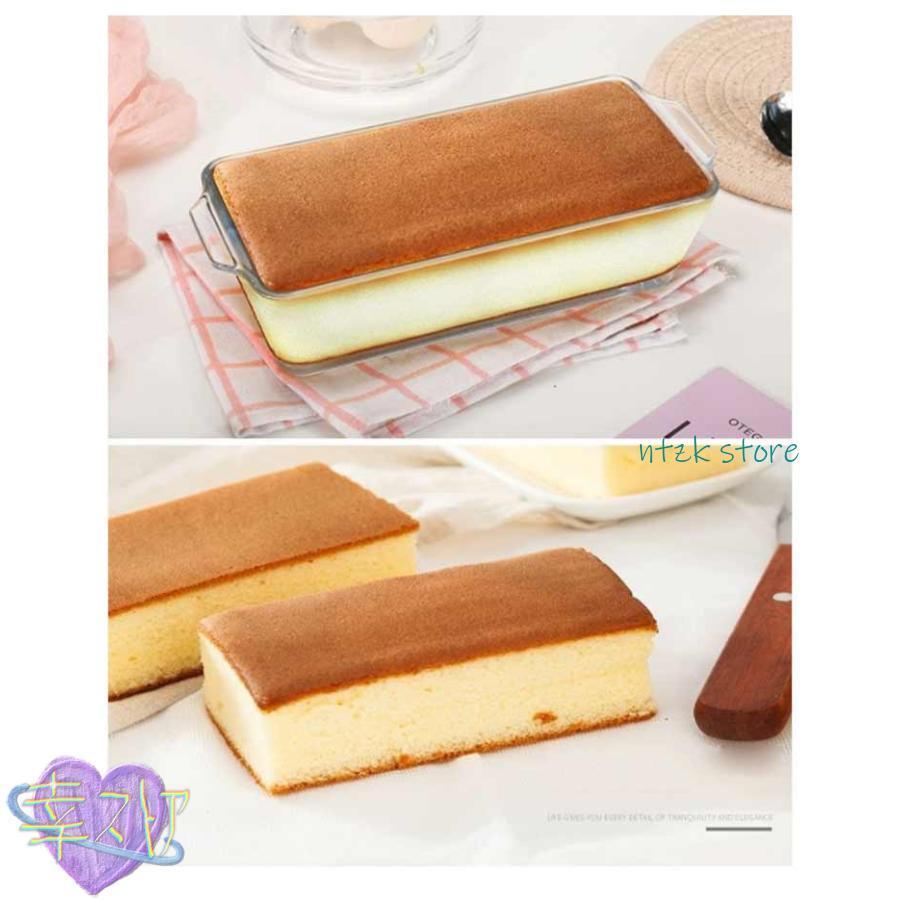 パウンドケーキ型 耐熱ガラス グラタン皿 0.8L 2個セット 食洗機対応 パウンド型 スリム 長方形 焦げ付かない オーブン皿 電子レンジ対応 お菓 | ブランド登録なし | 12