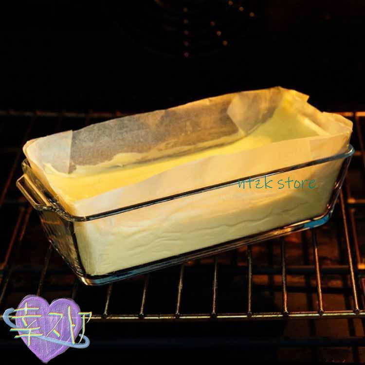 パウンドケーキ型 耐熱ガラス グラタン皿 0.8L 2個セット 食洗機対応 パウンド型 スリム 長方形 焦げ付かない オーブン皿 電子レンジ対応 お菓 | ブランド登録なし | 03