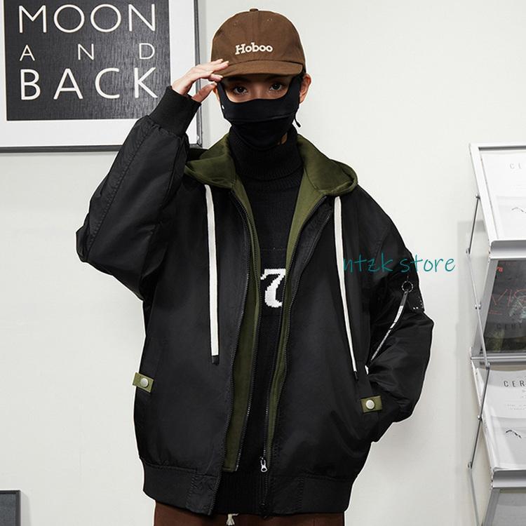 ジャケット メンズ 春物 マウンテンパーカー ウインドブレーカー