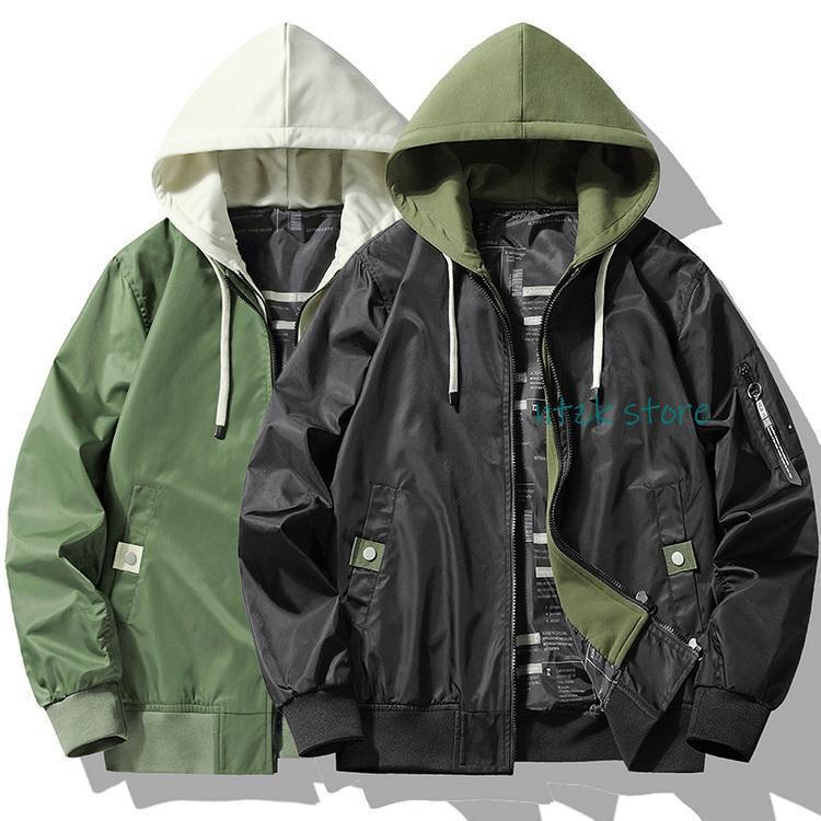 ジャケット メンズ 春物 マウンテンパーカー ウインドブレーカー