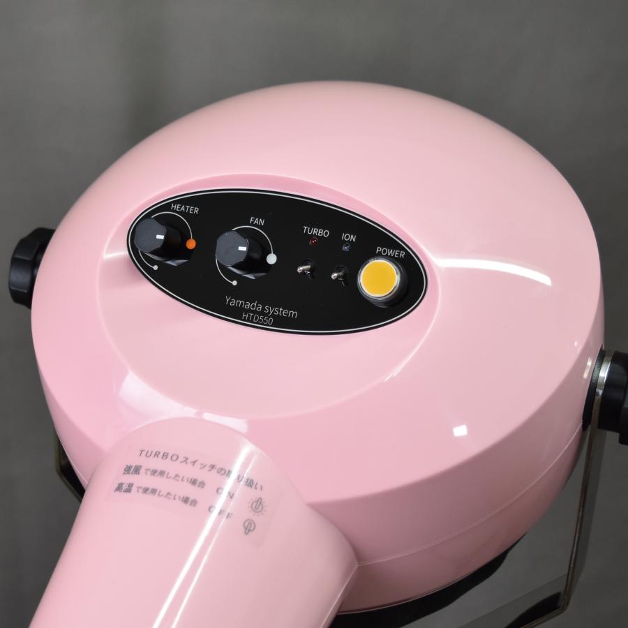 HTD550 ハイパーターボドライヤー 十字足スタンド （サクラ） : ヤマダ
