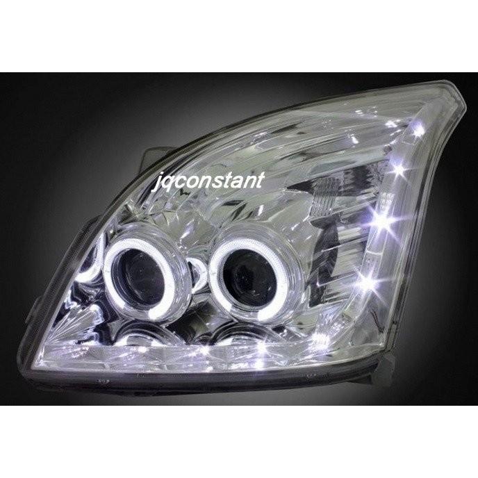トヨタ ランドクルーザー プラド 120/125系 LEDイカリング