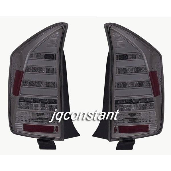 30 プリウス　ファイバーLED テールランプ　スモーク プリウス 30系 ファイバー LEDテール スモークレンズ : jqconstant2