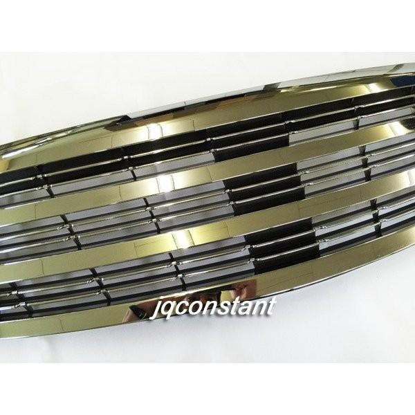 j32 ティアナ　エンブレムレス　グリル J32 ティアナ マークレスグリル