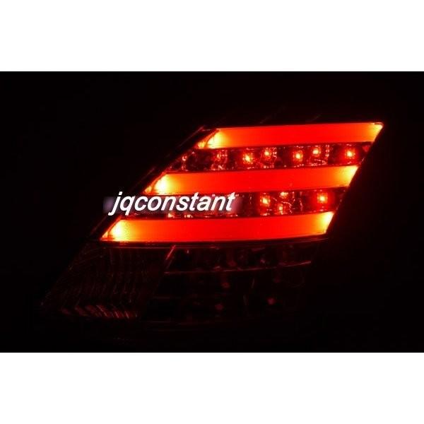 2010-2016y スイフト RS スポーツ ZC32S クリスタルLEDテール スモーク