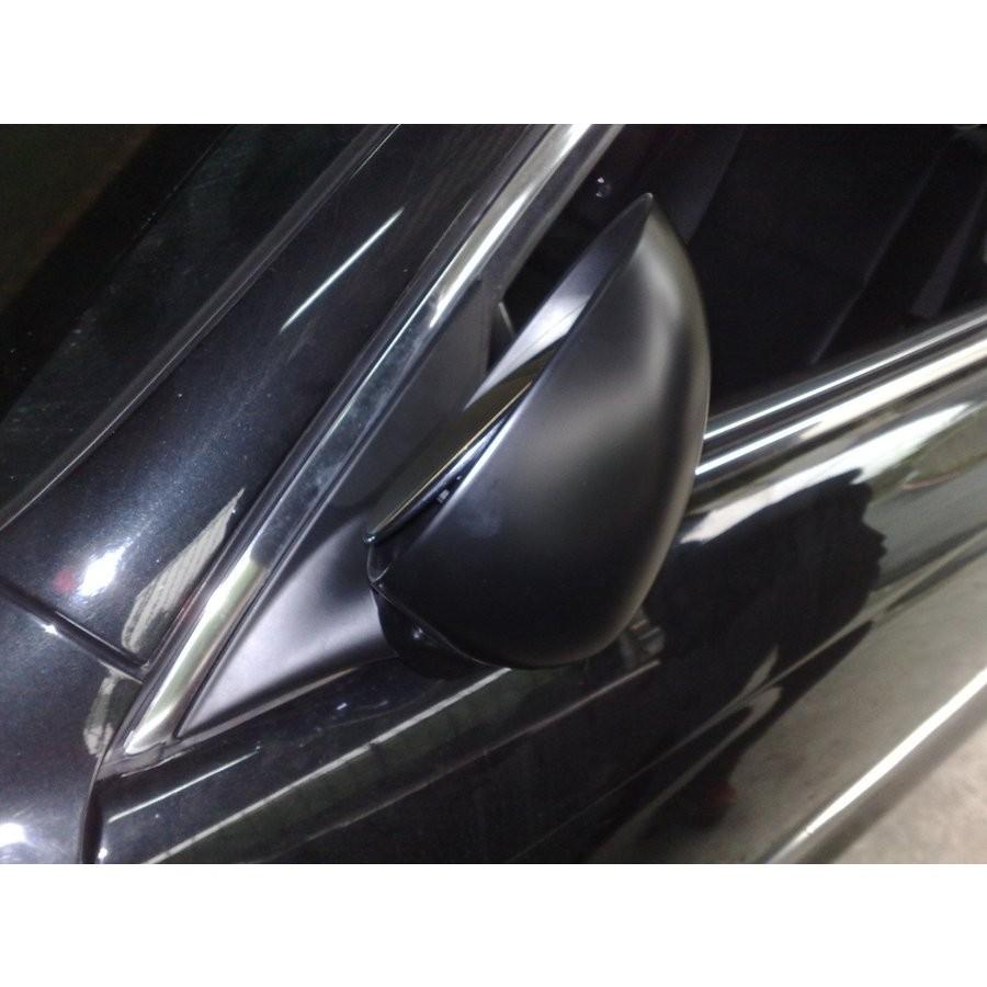 BMW E39 1997-2002y M5ルック 跳ね上げ 電動格納 ドアミラー 右 