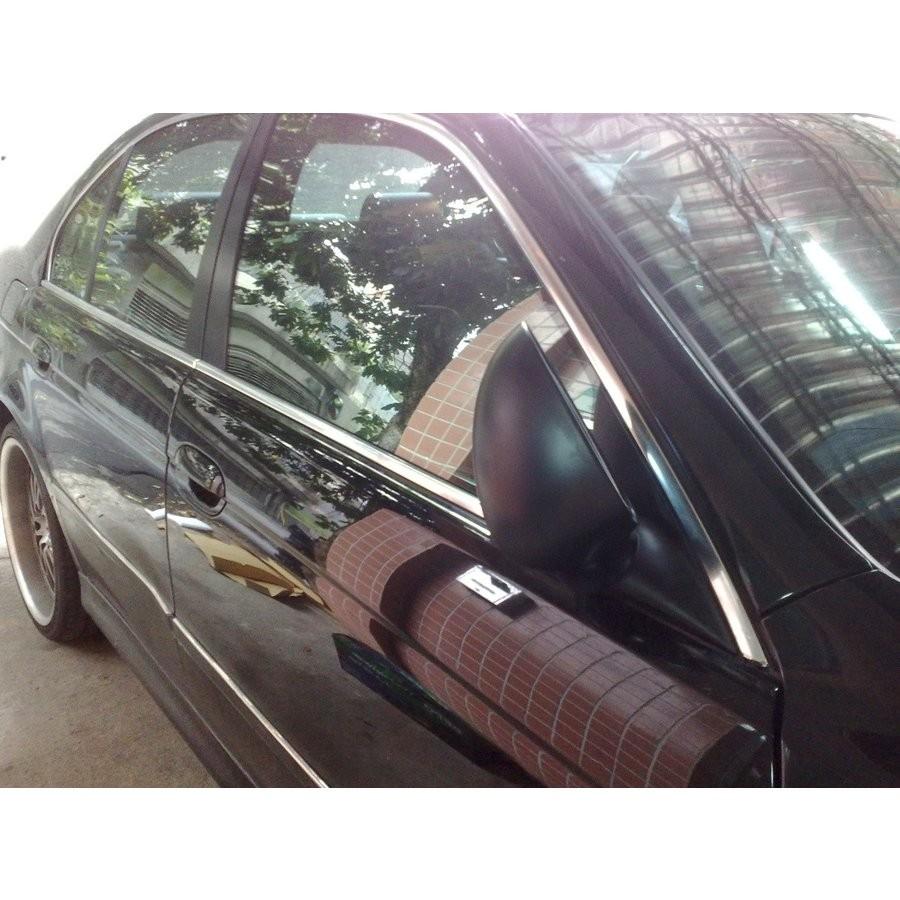BMW E39 1997-2002y M5ルック 跳ね上げ 電動格納 ドアミラー 右 