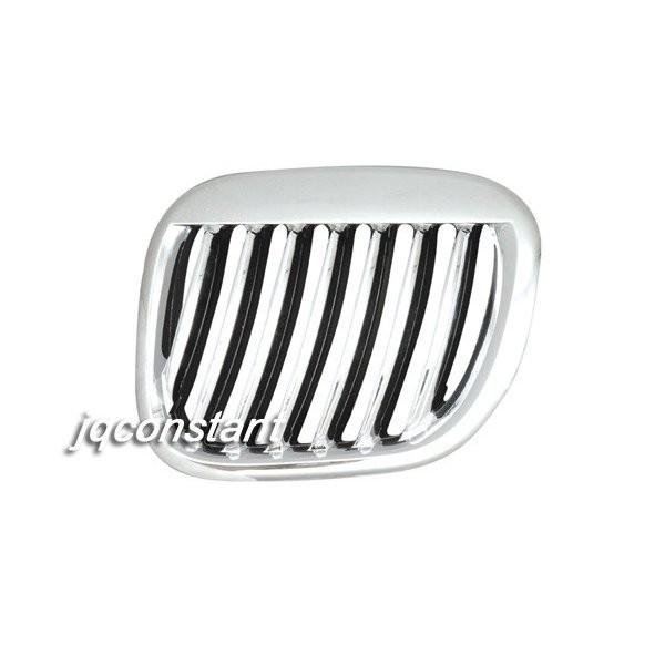 BMW Z3 1996-2002y フロントグリル クロームメッキ : jqconstant2