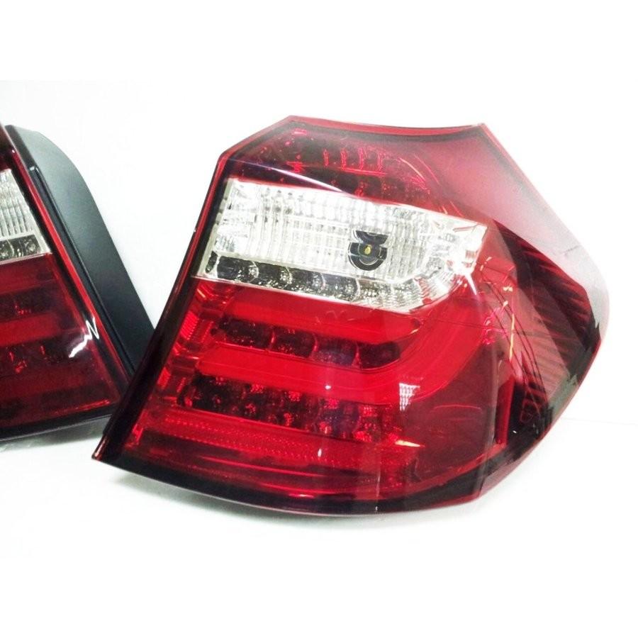 BMW E87 後期用 2008-2011 1シリーズ ファイバーLEDテールランプ 