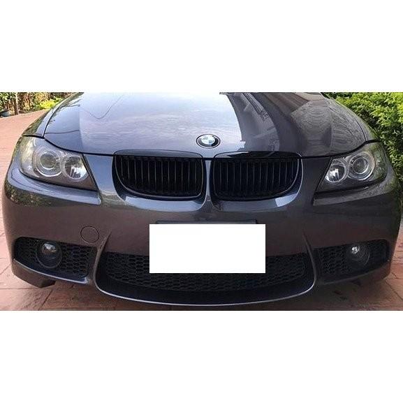 社外品 BMW E90 E91 2005-2008y 前期用 M3ルック フロントバンパー