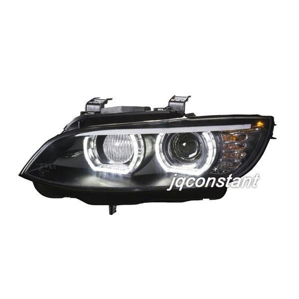 BMW E92 E93 2007-2010y 前期用 3Dライトバー ヘッドライト BMW E92 E93 2007-2010y 前期用 3Dライトバー ヘッドライト