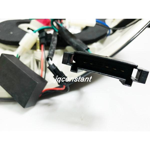 2004-2011y ベンツ R171 SLK クリスタルLEDテール スモークレンズ