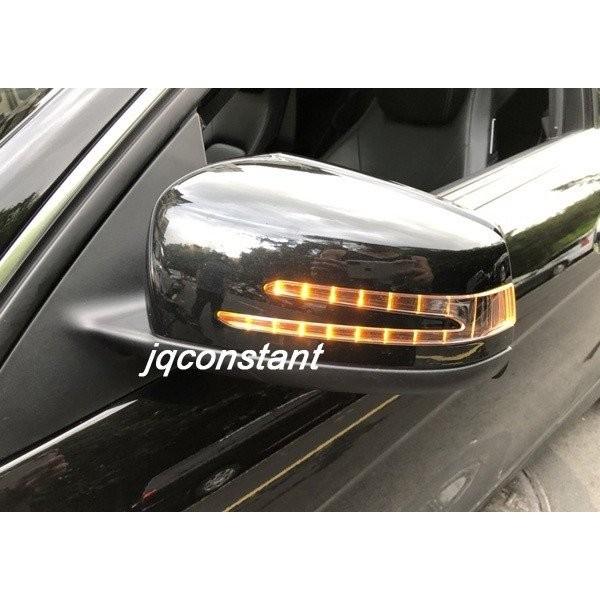 W204 Ｗ212等　純正ドアミラーカバー ウインカー付き W204 W212等 純正ドアミラーカバー ウインカー付き ベンツ W204