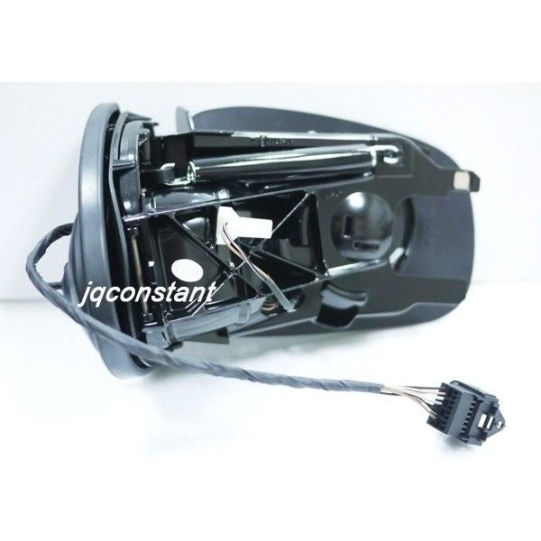 ベンツ Mクラス W163 後期用 2001-2005y ドアミラー 社外品 左片側 (カバーなし) |  | 01