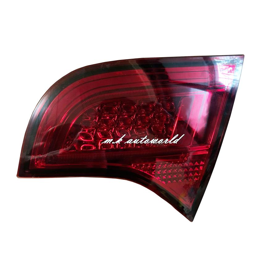 左右4点セット A4/S4 B7 Avant 2005-2007 ワゴン/アバント ファイバーLEDテールランプの画像