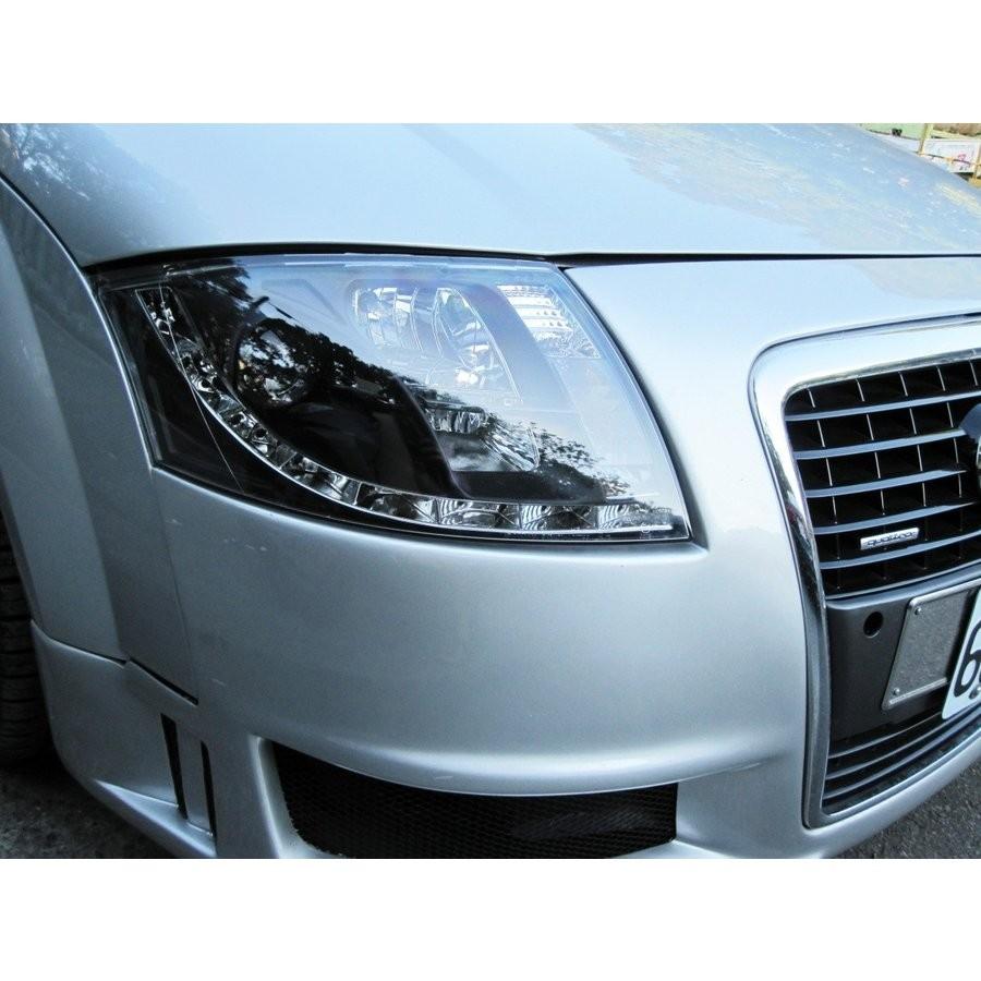 1999-2006y アウディ AUDI TT 8N LEDプロジェクターヘッドライト