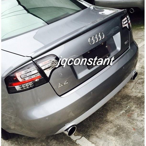 アウディA4 S4 RS4 B7セダン用LEDテールランプ 2005-2008y アウディ A4 S4 RS4 B7 セダン用 2005-2008y LEDテールランプ