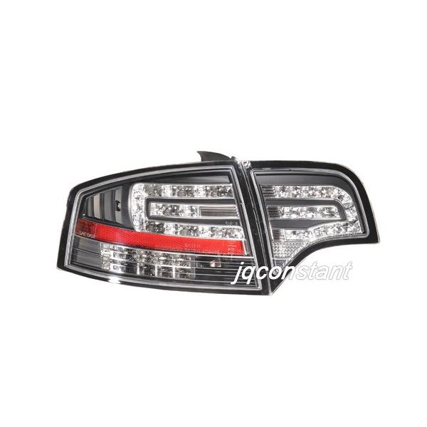 アウディA4 S4 RS4 B7セダン用LEDテールランプ 2005-2008y 2005