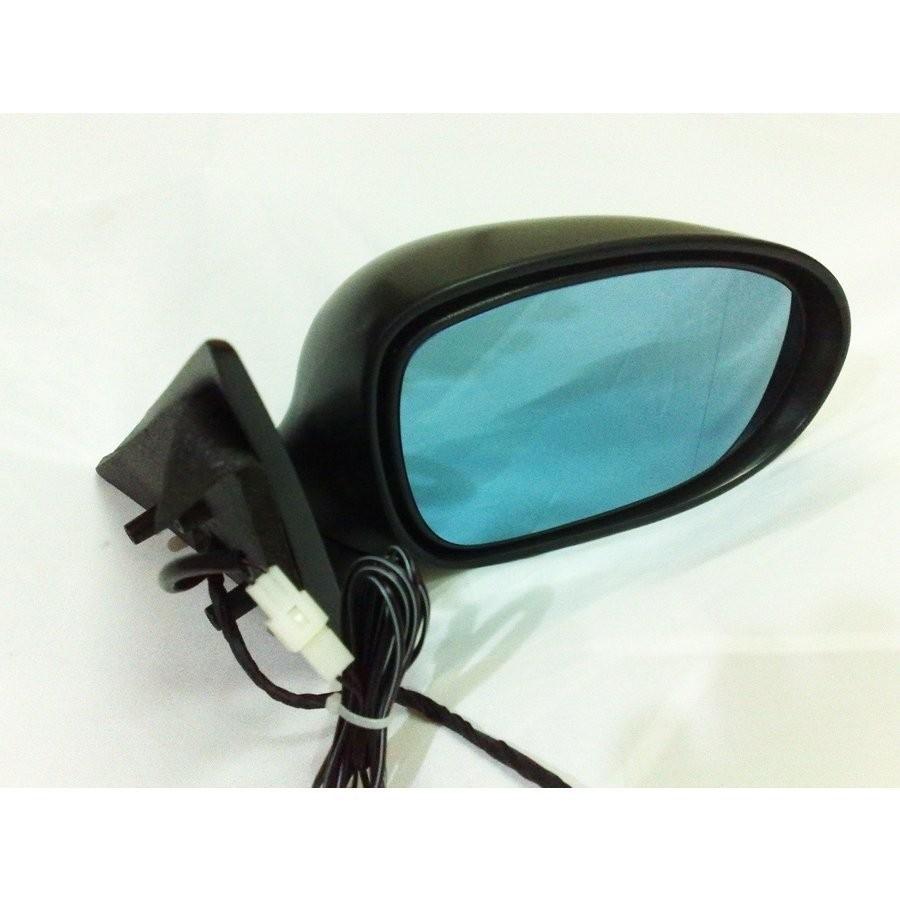 BMW 1998-2004y E46 セダン用 跳ね上げ 電動格納 ドアミラー 左