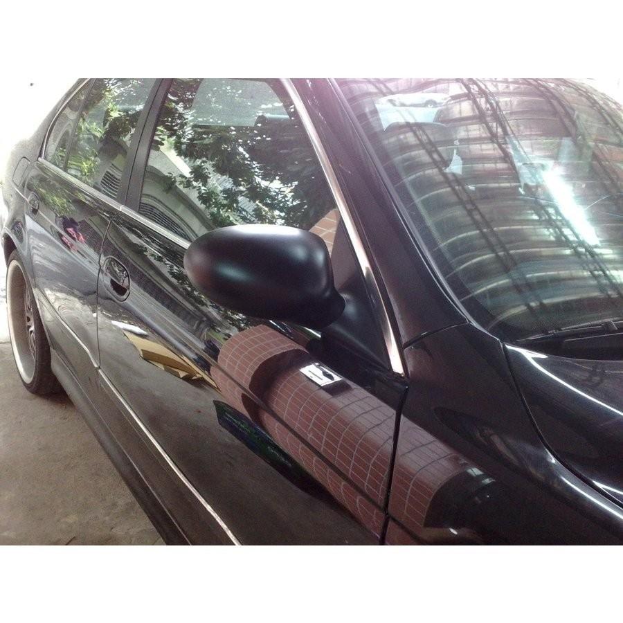 BMW 1998-2004y E46 セダン用 跳ね上げ 電動格納 ドアミラー 右