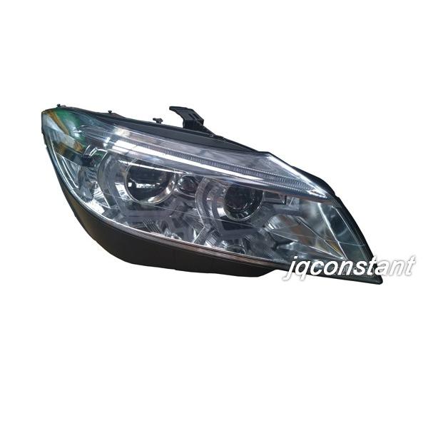 左右セット 2014-2016y BMW Z4 E89 後期用 ファイバーLED ヘッドライト クロームインナー 純正キセノン対応 AFS対応
