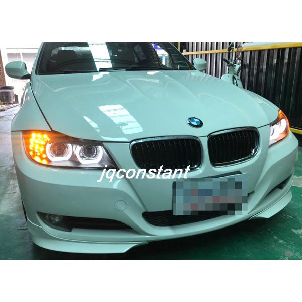 2009‐2012y E90 LCI 後期用 3Dライトバー ヘッドライト 純正キセノン